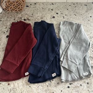 Baby Gap Long Sleeve Shirts